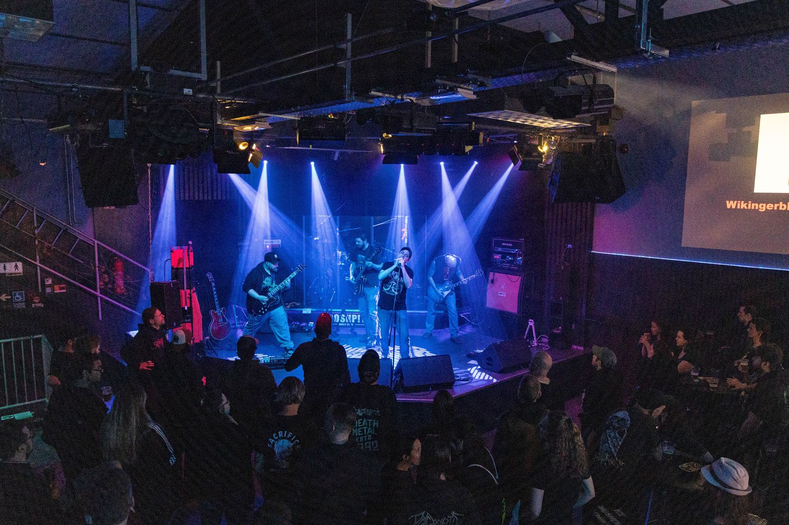 Godless Descent at Stonernight 2025